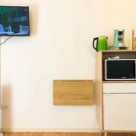 Close To Insa With Parking Space * Villeurbanne