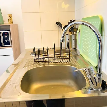Apartmán Close To Insa With Parking Space Villeurbanne